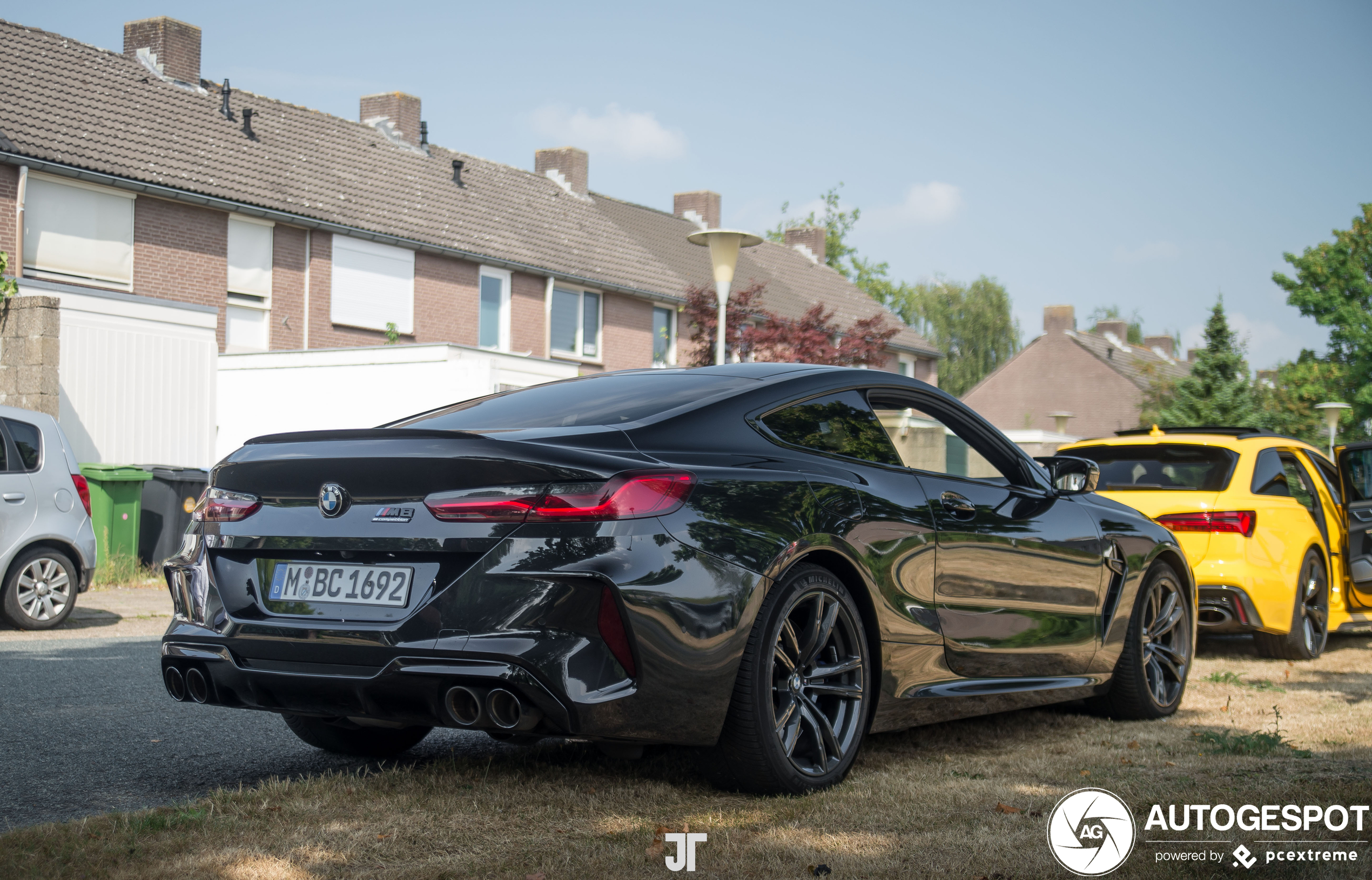 BMW M8 F92 Coupé Competition