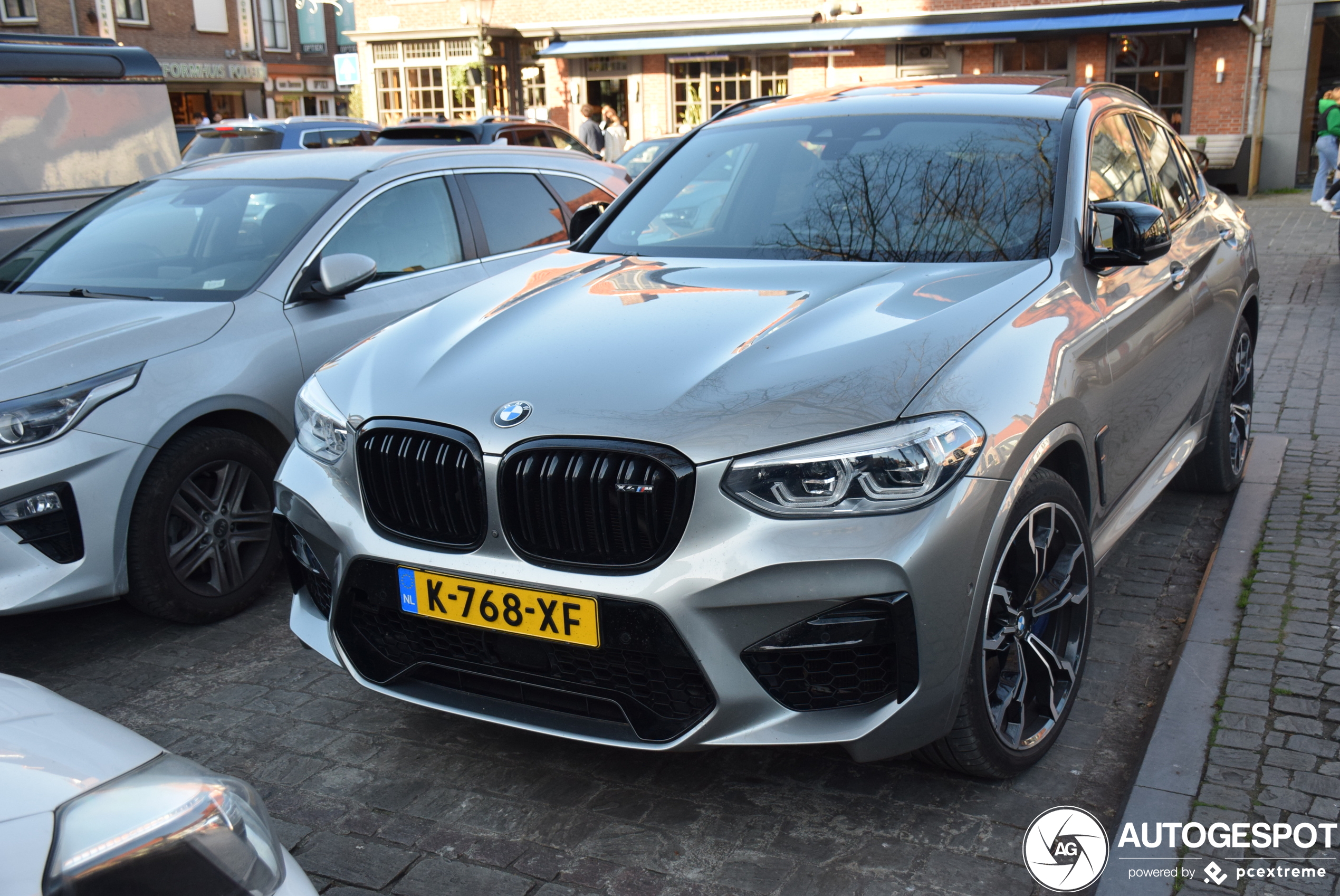 BMW X4 M F98 Competition