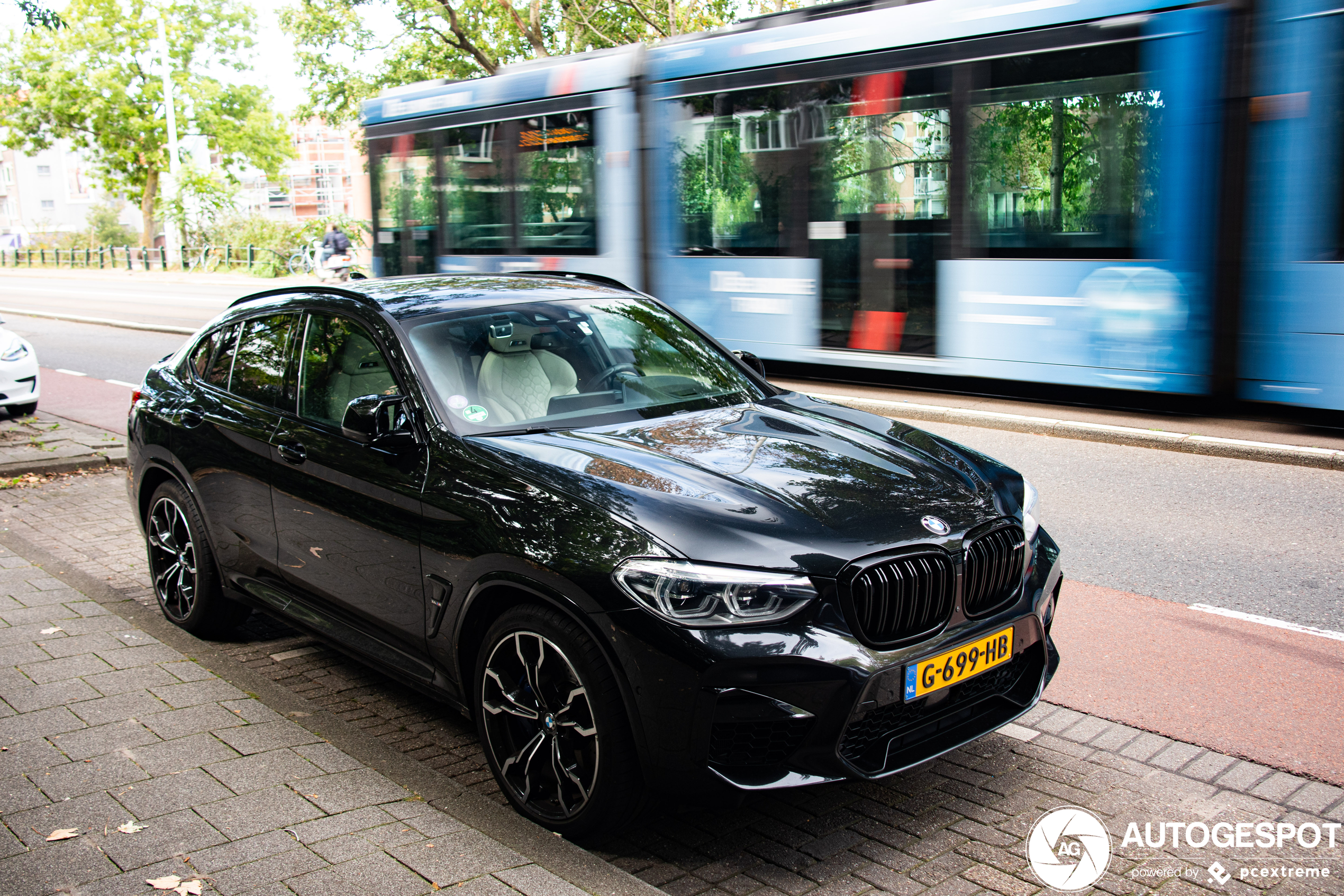 BMW X4 M F98 Competition