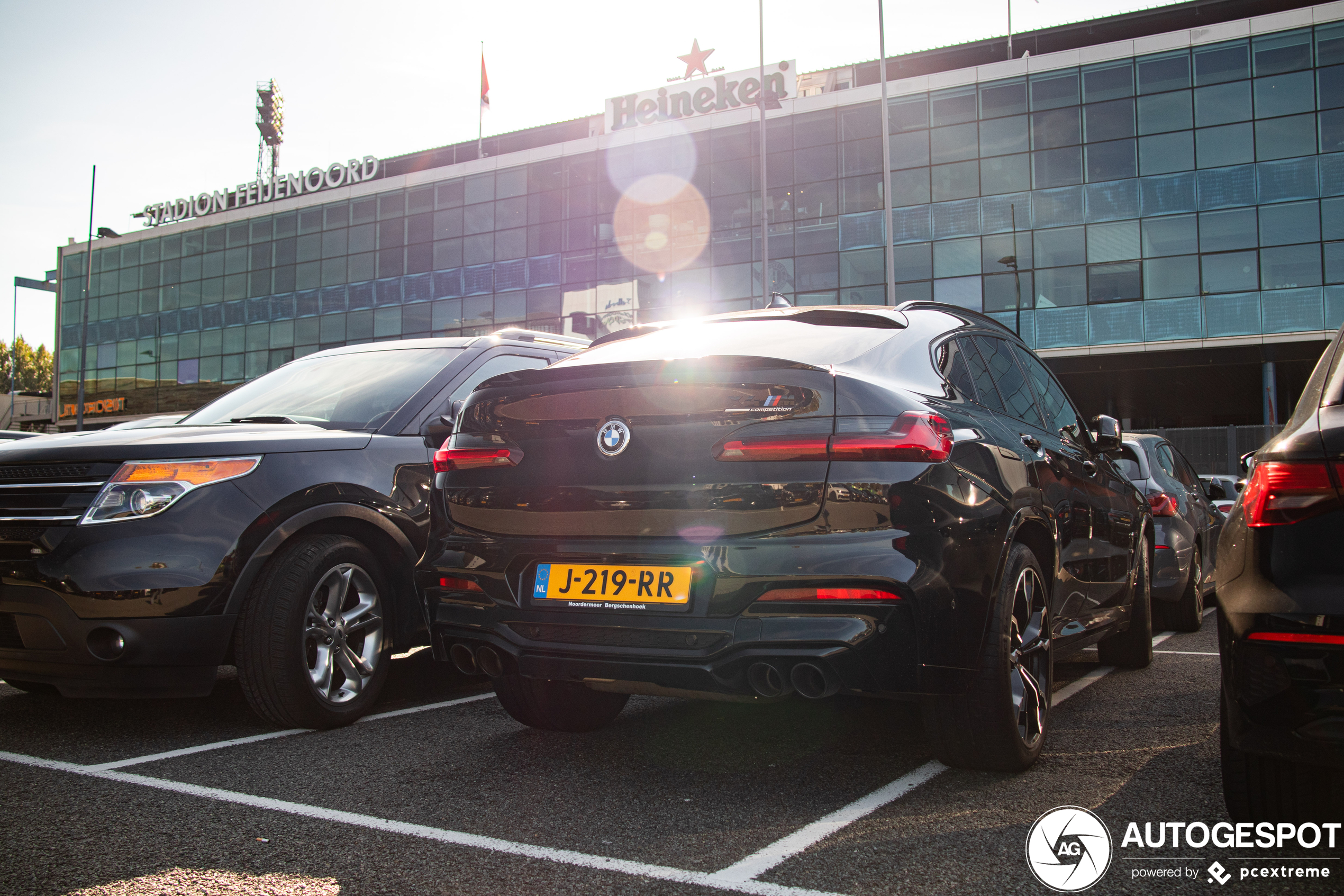 BMW X4 M F98 Competition