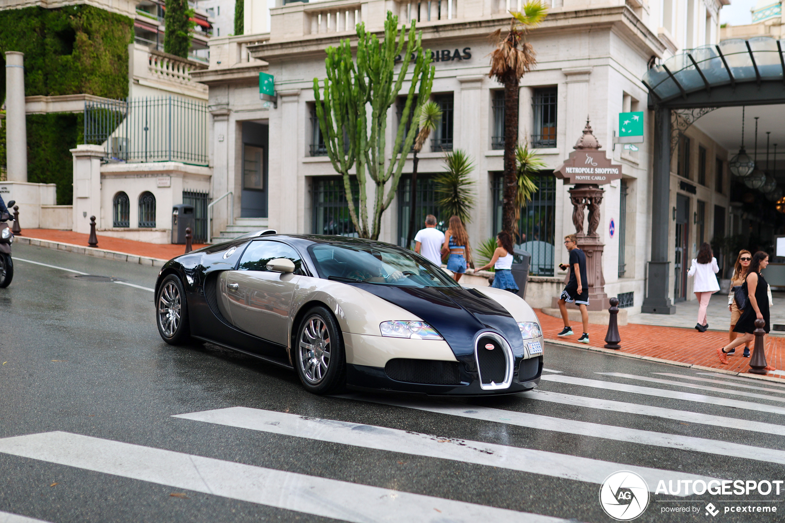 Bugatti Veyron 16.4