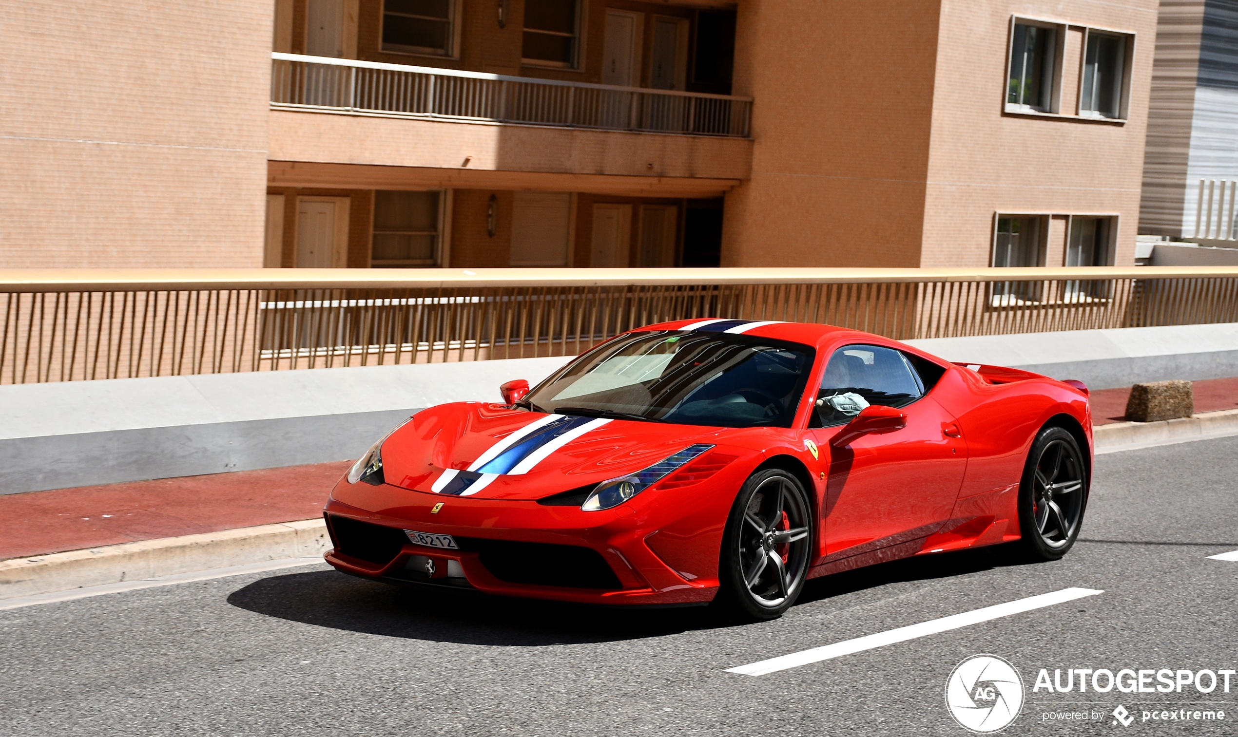 Ferrari 458 Speciale