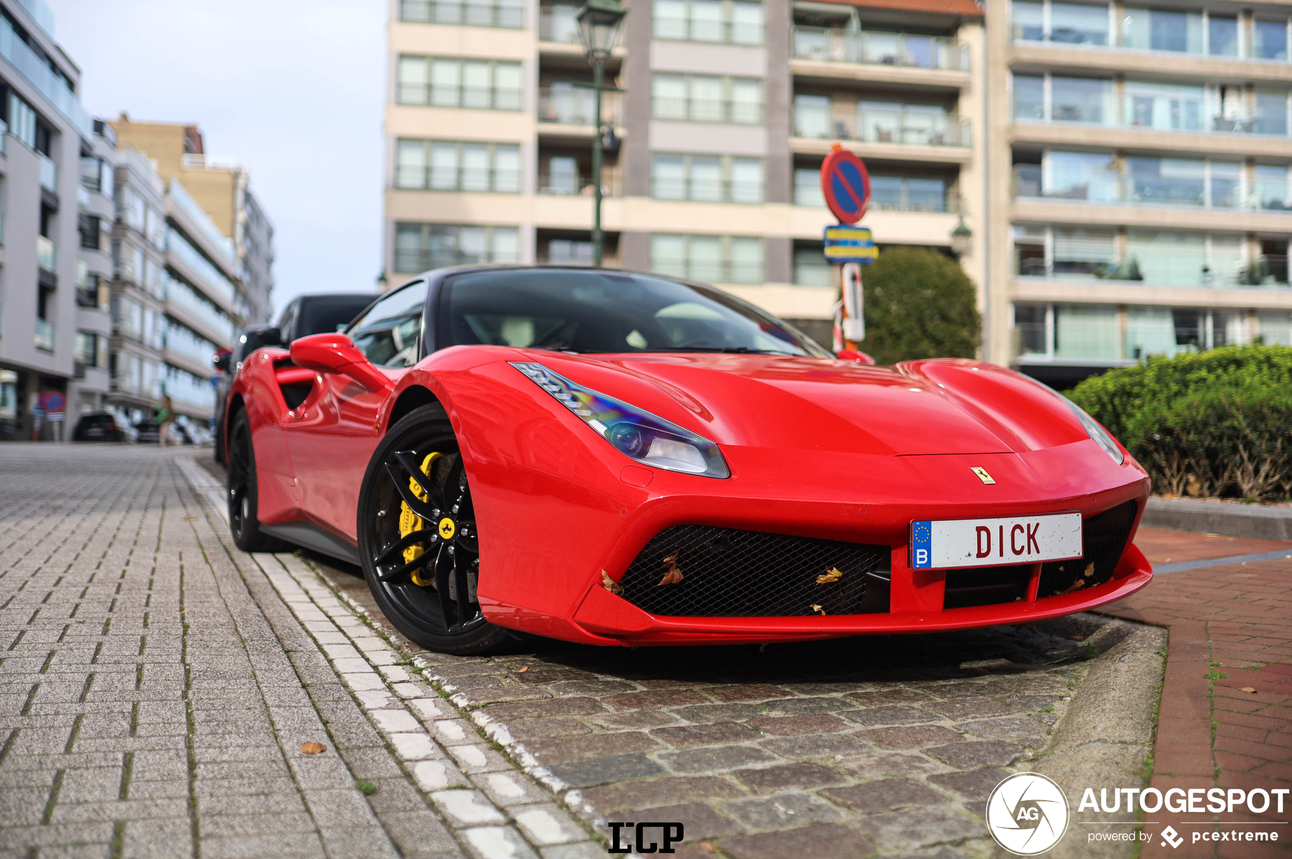 Ferrari 488 GTB