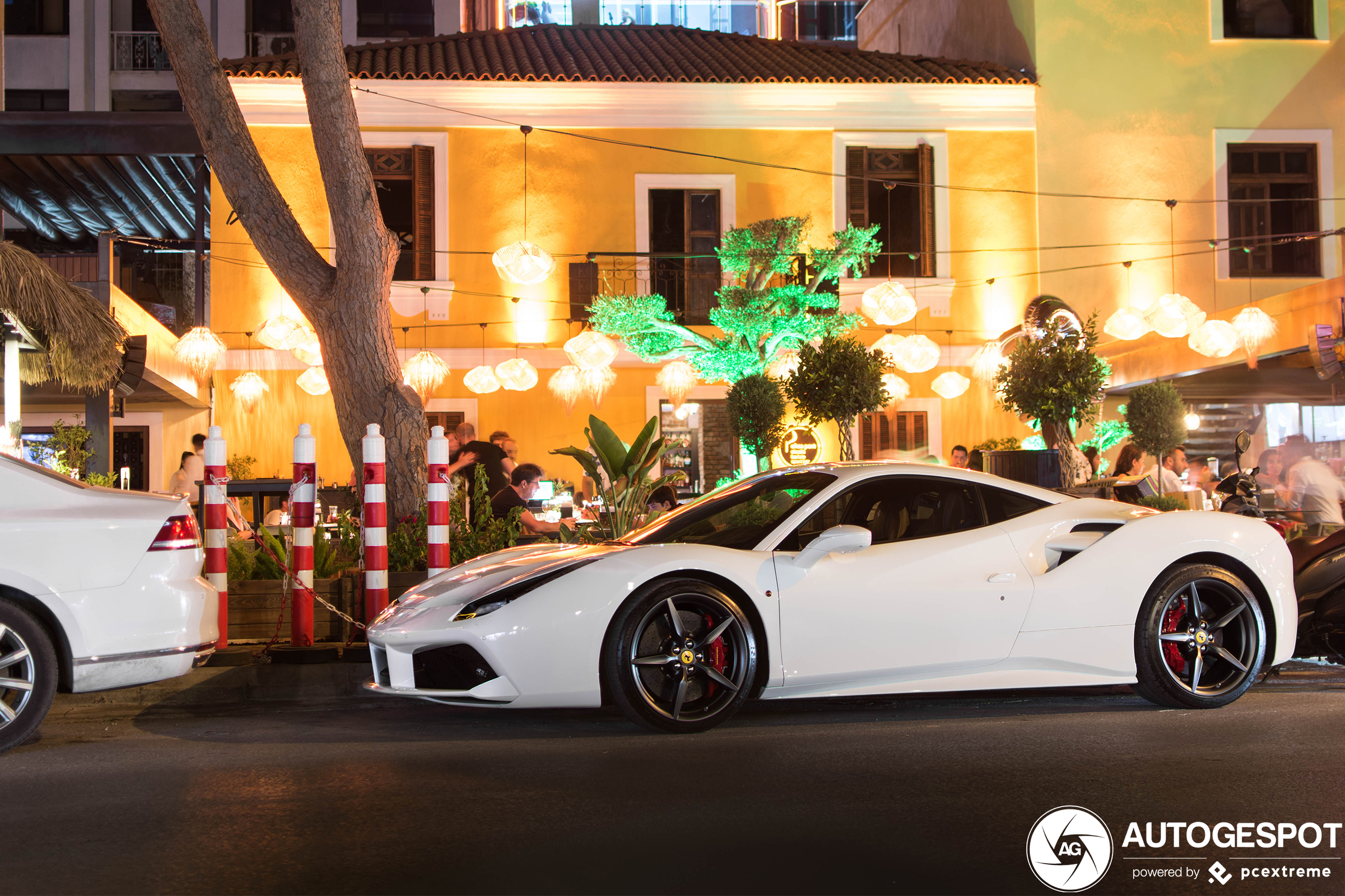 Ferrari 488 GTB