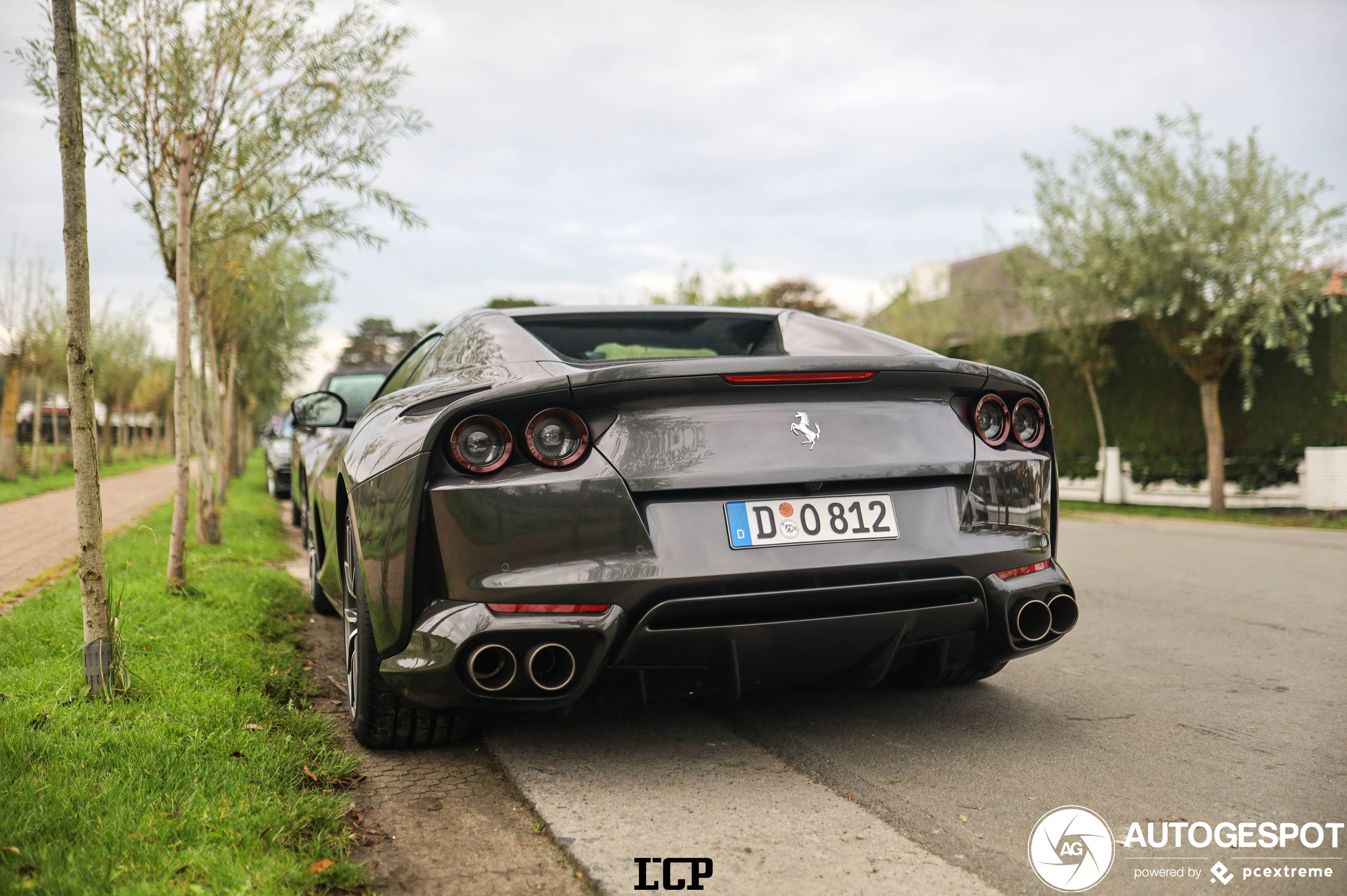 Ferrari 812 GTS