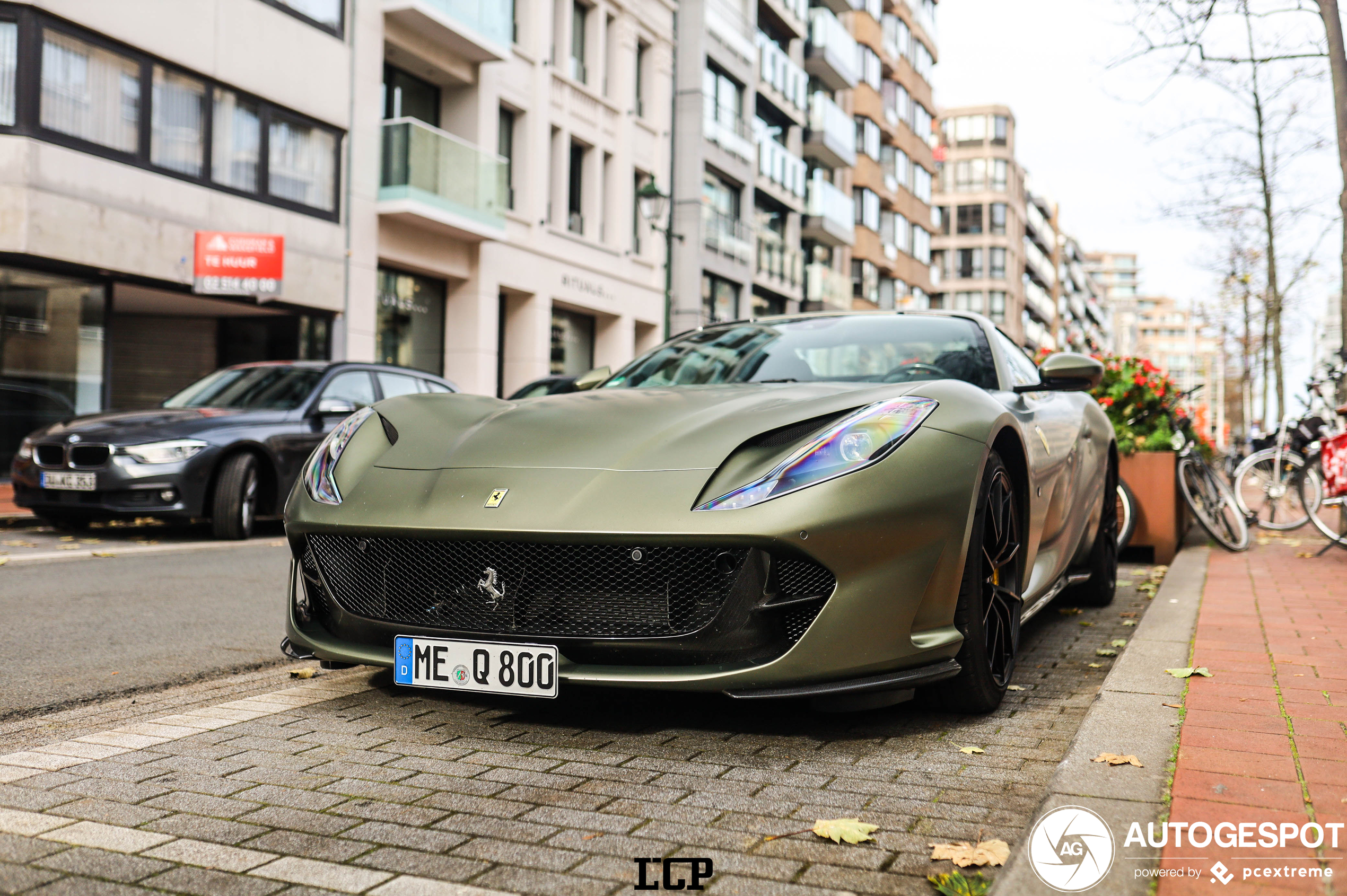 Ferrari 812 GTS