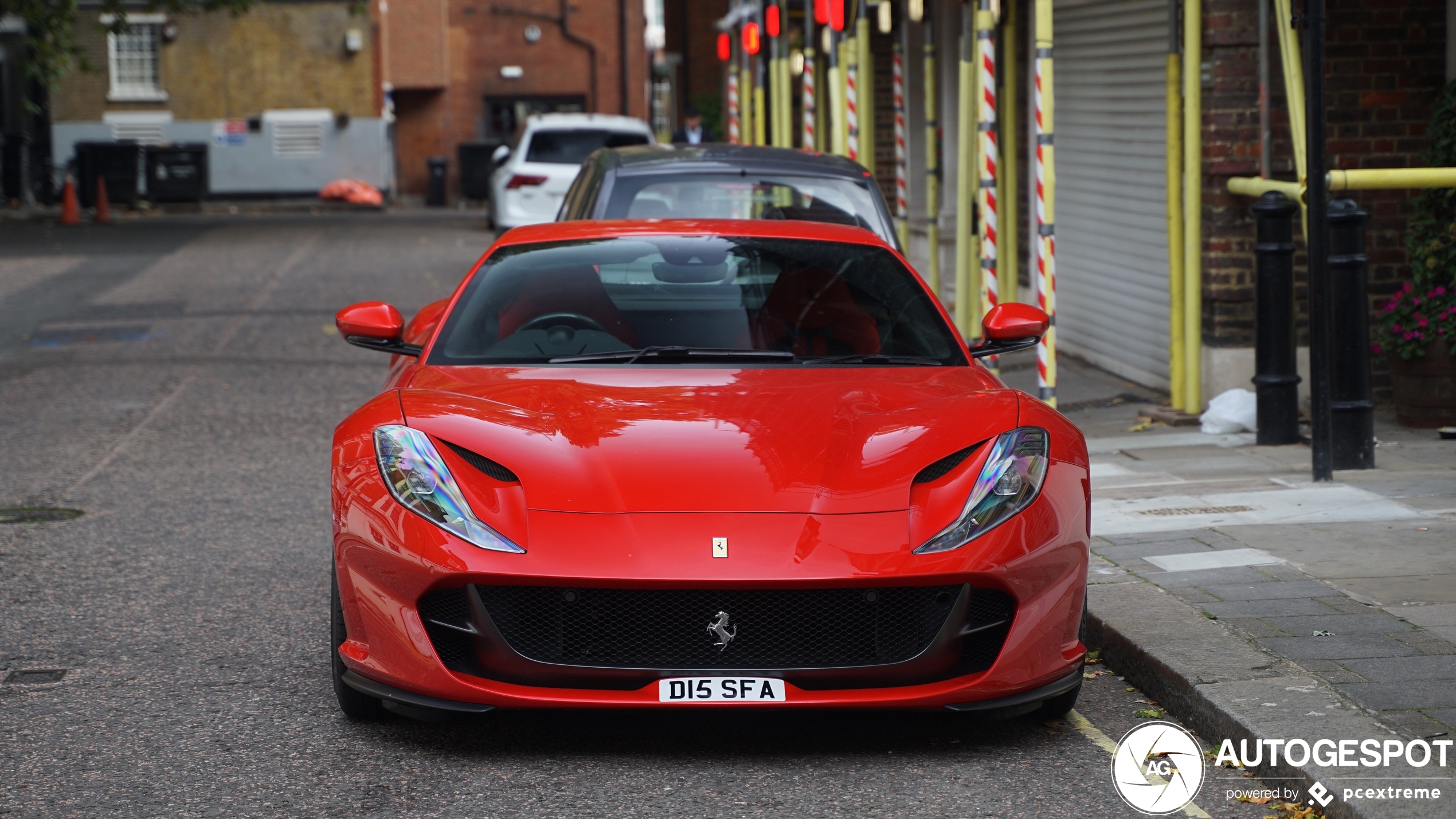 Ferrari 812 Superfast