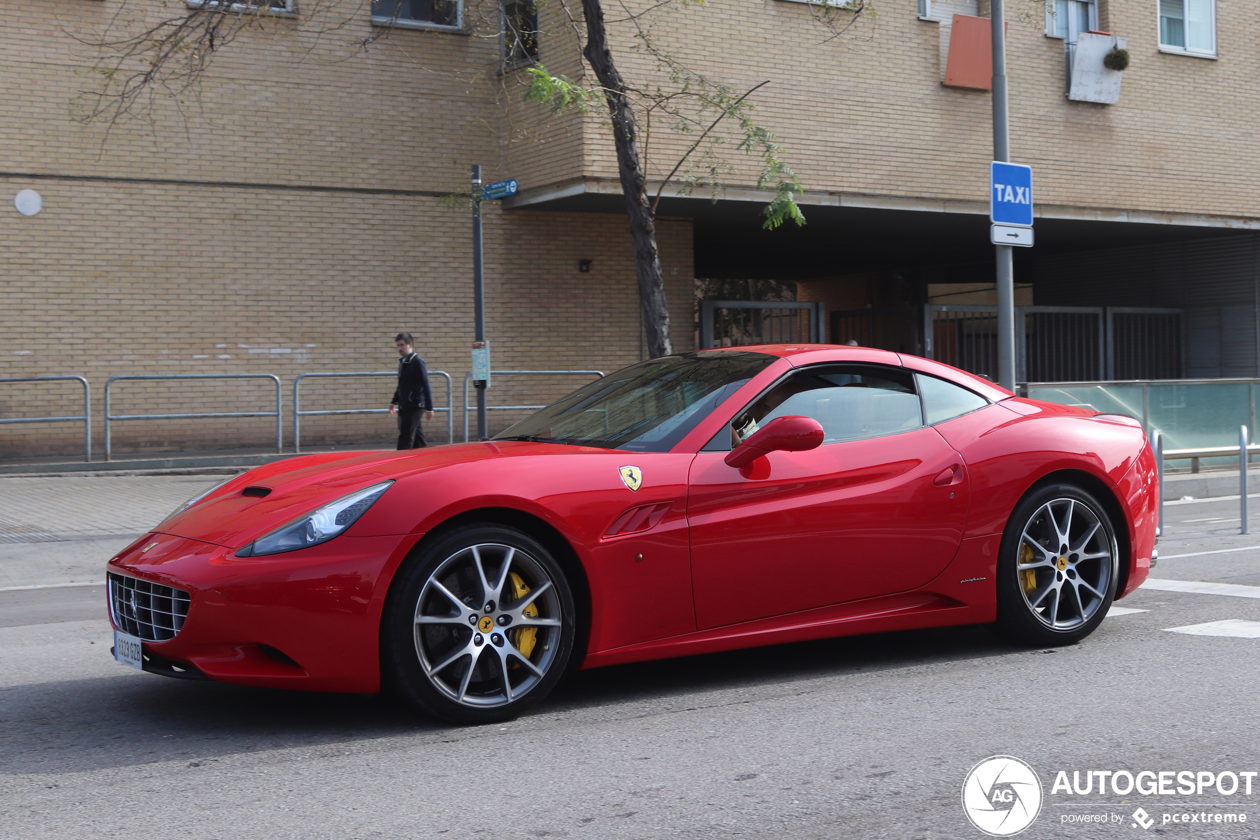 Ferrari California