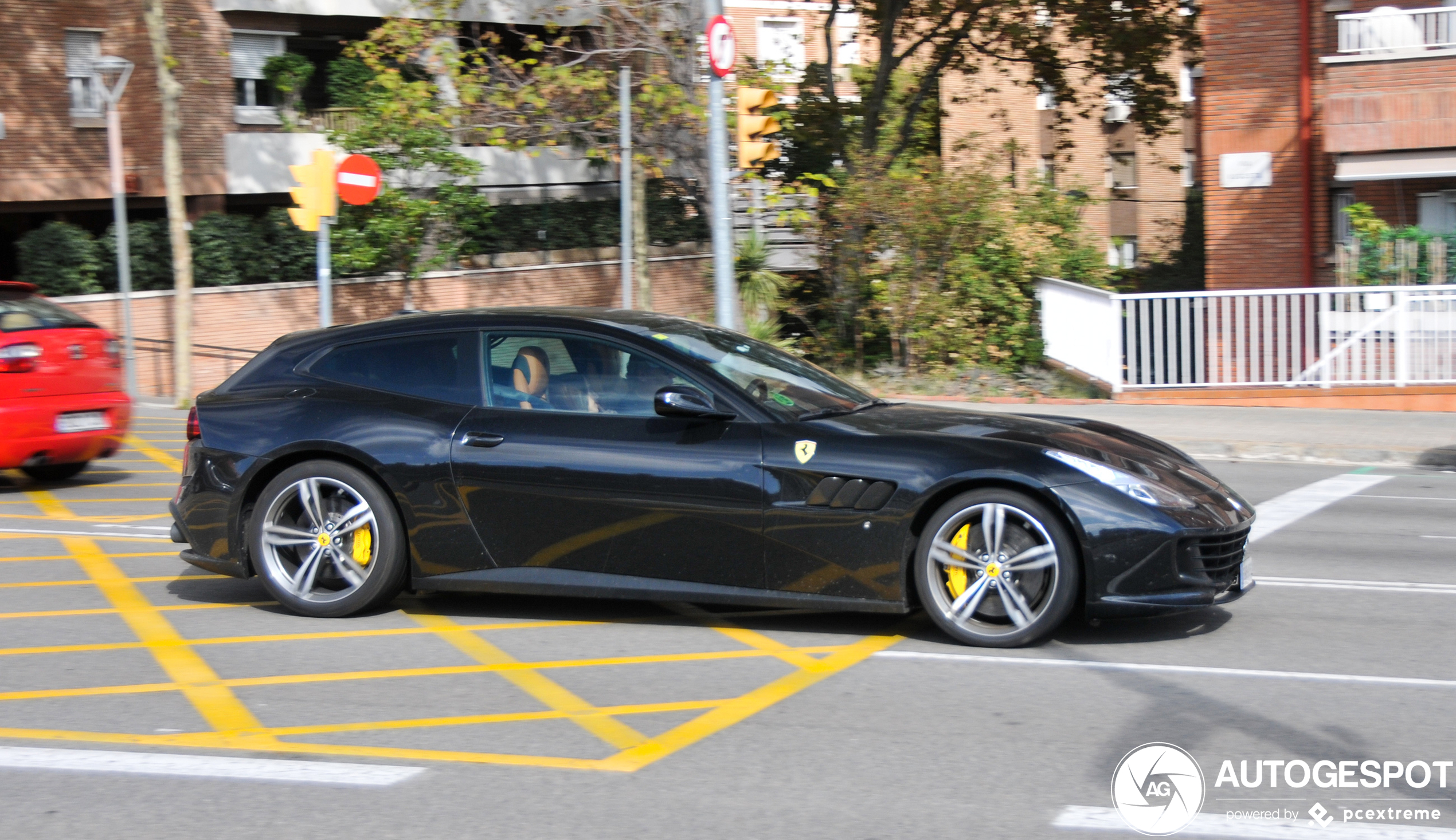 Ferrari GTC4Lusso