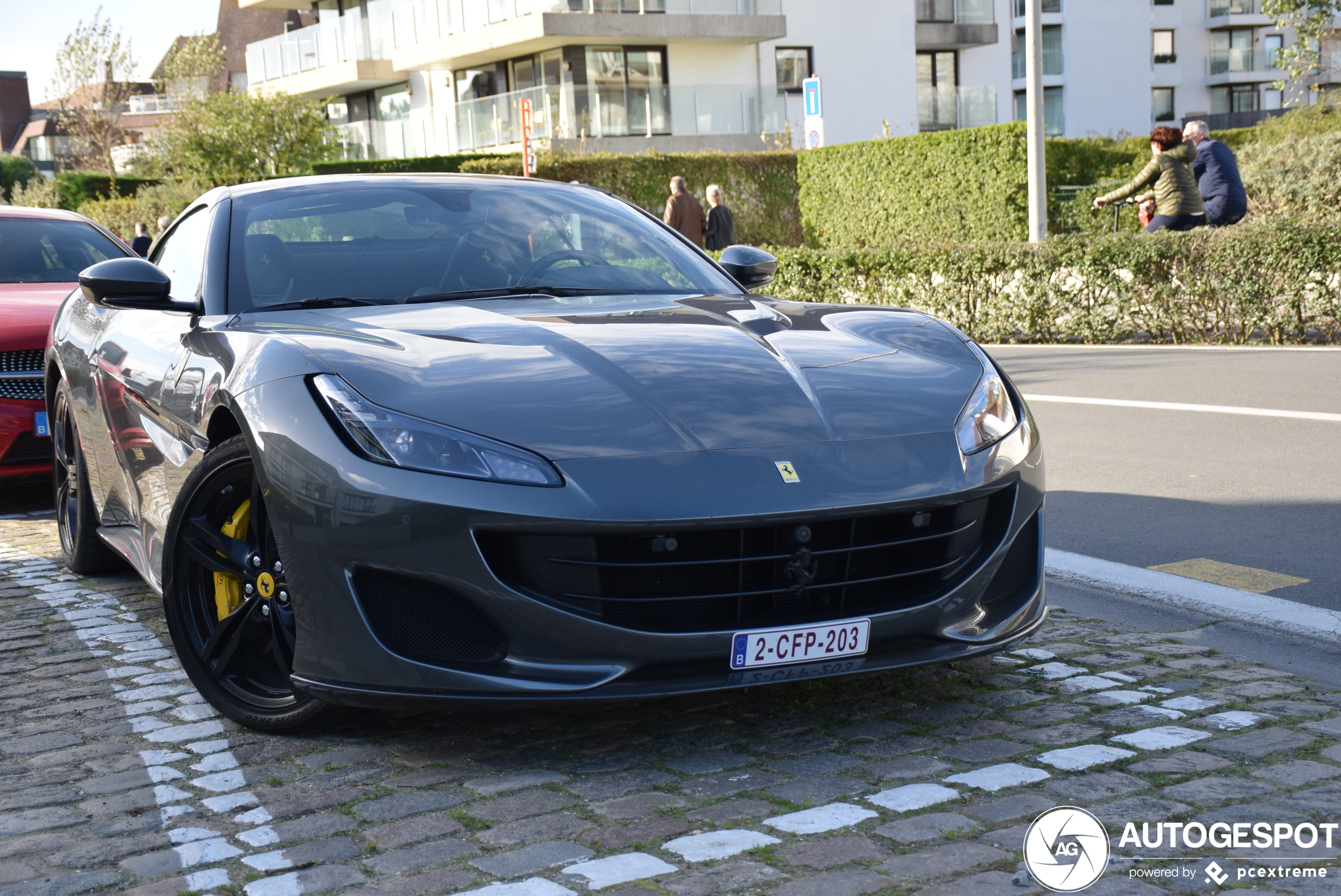 Ferrari Portofino