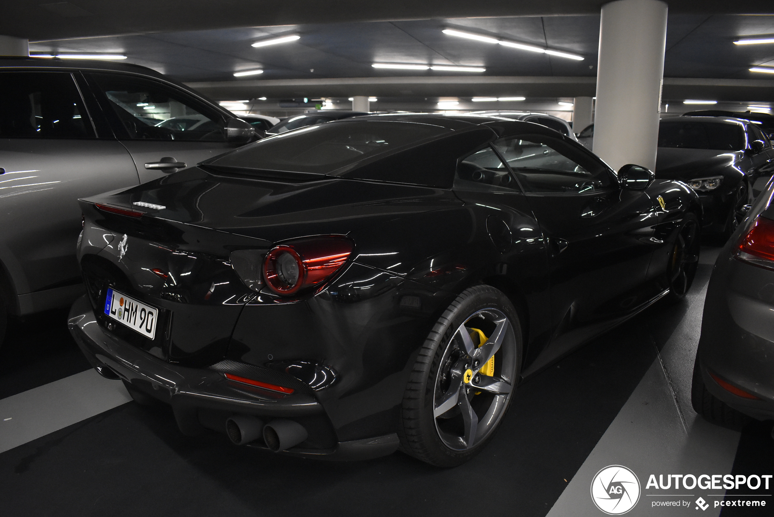 Ferrari Portofino M