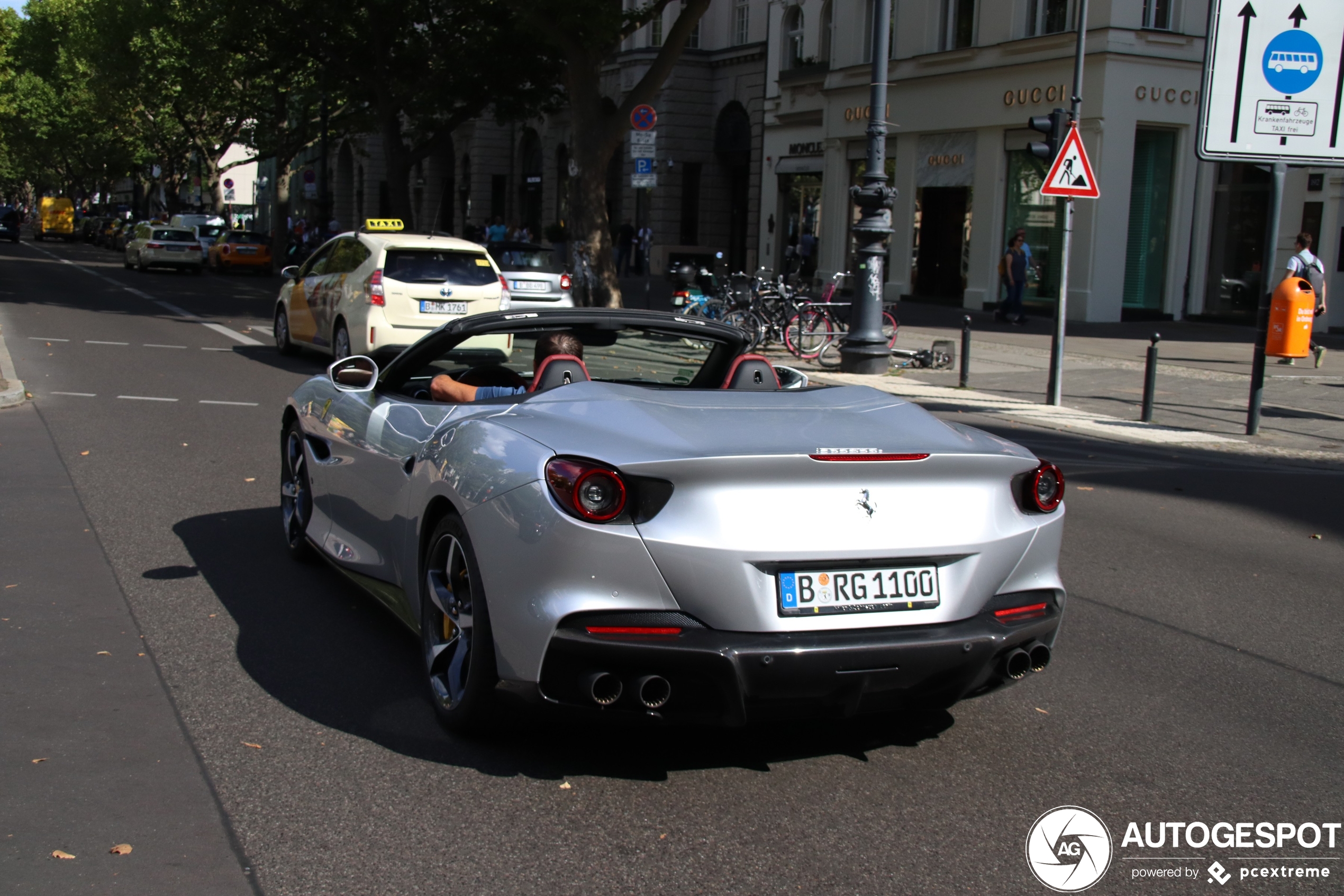 Ferrari Portofino M