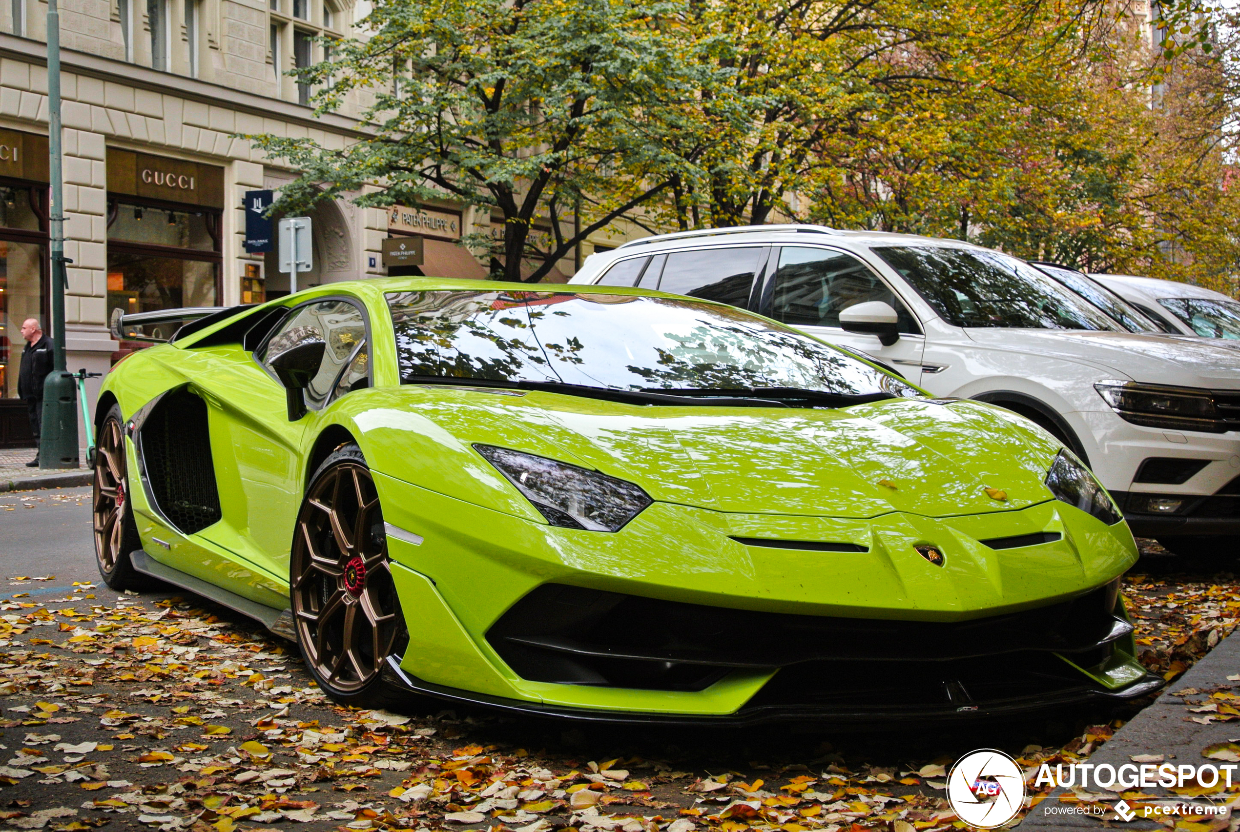 Lamborghini Aventador LP770-4 SVJ