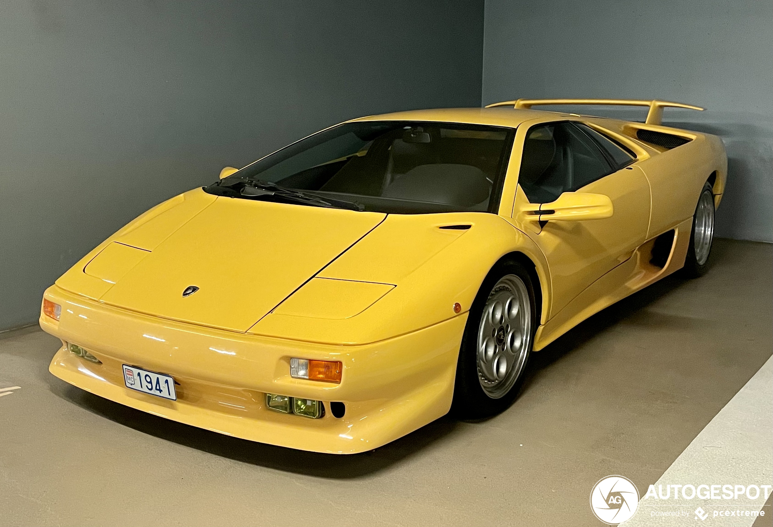 Lamborghini Diablo