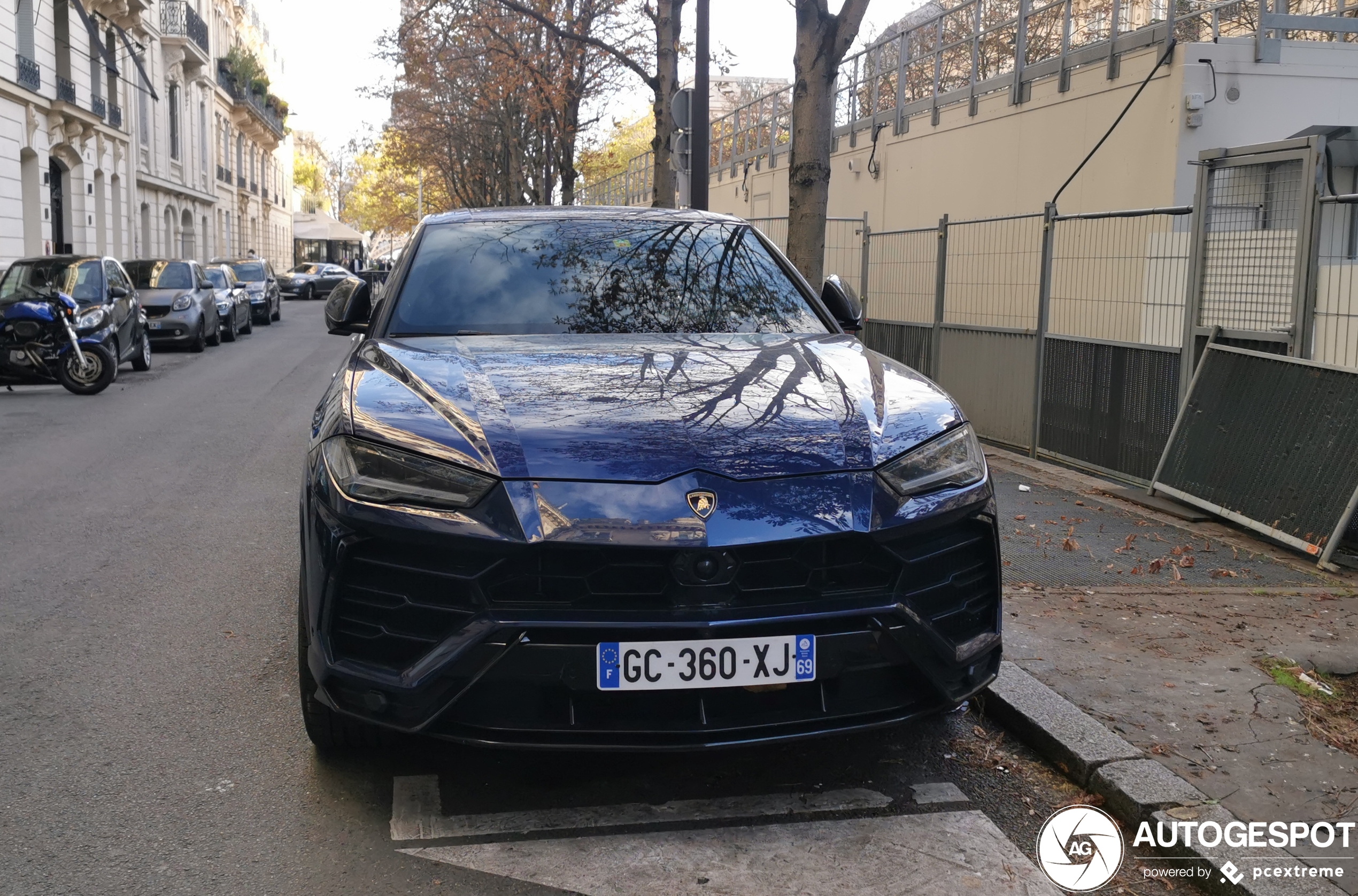 Lamborghini Urus