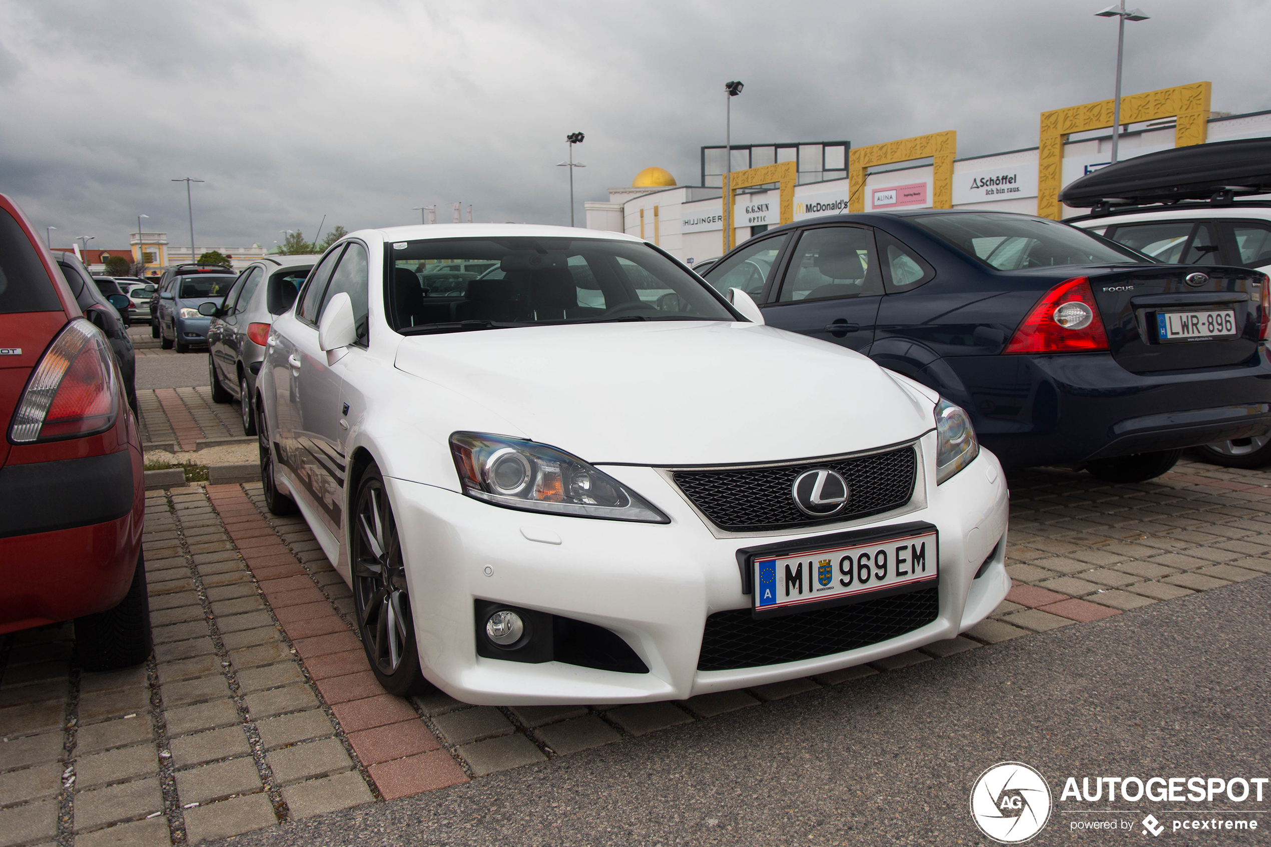 Lexus IS-F