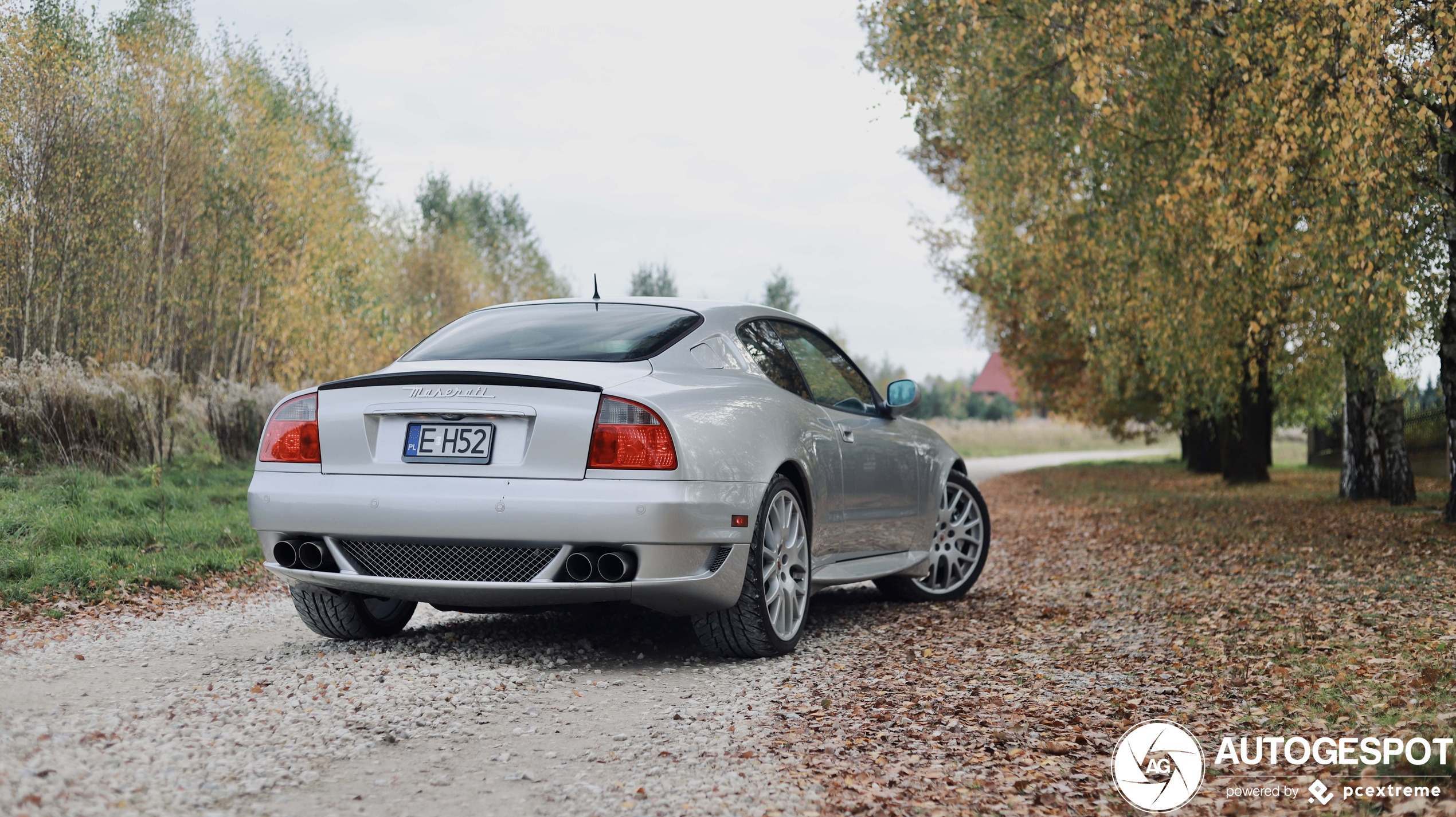 Maserati GranSport