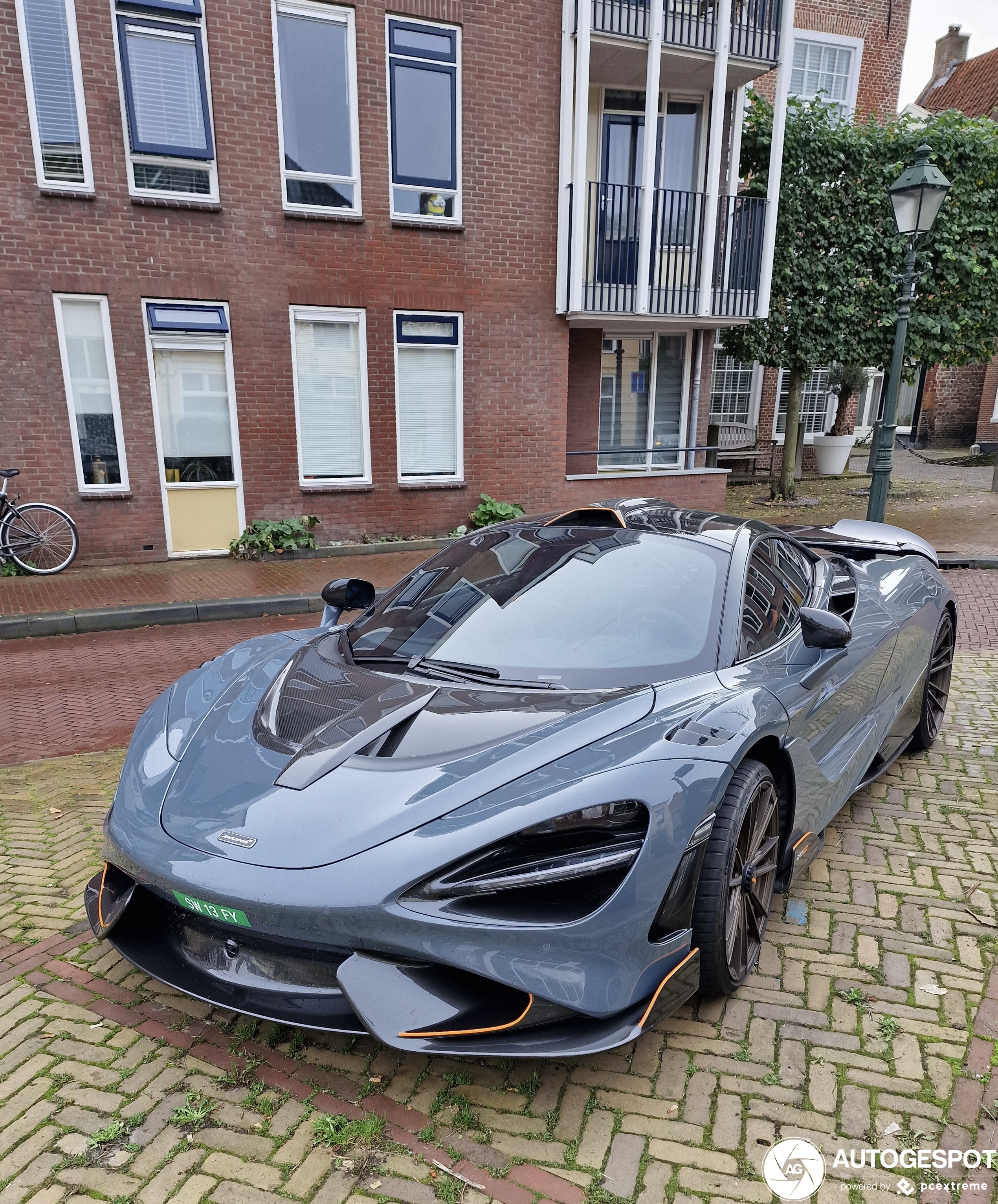 McLaren 765LT Novitec