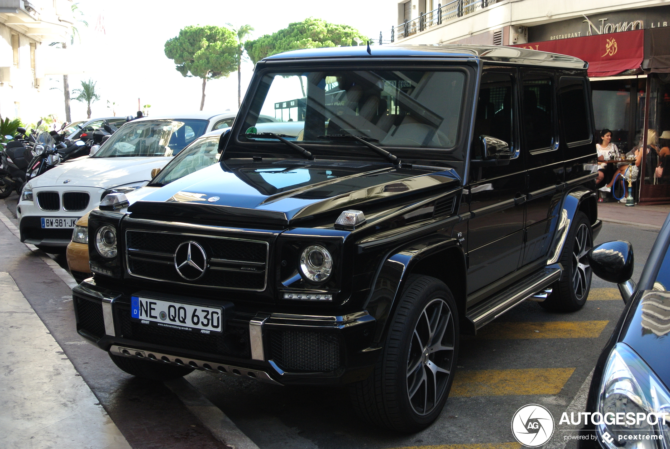 Mercedes-AMG G 63 2016 Edition 463