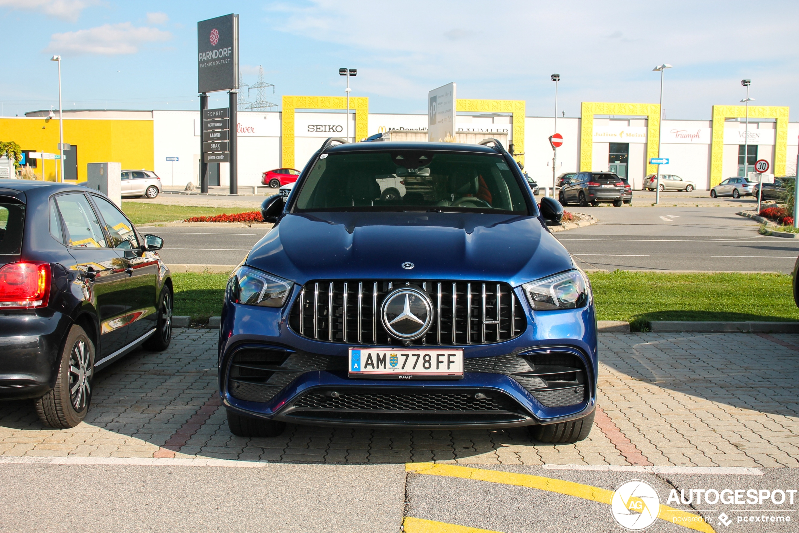 Mercedes-AMG GLE 63 S W167