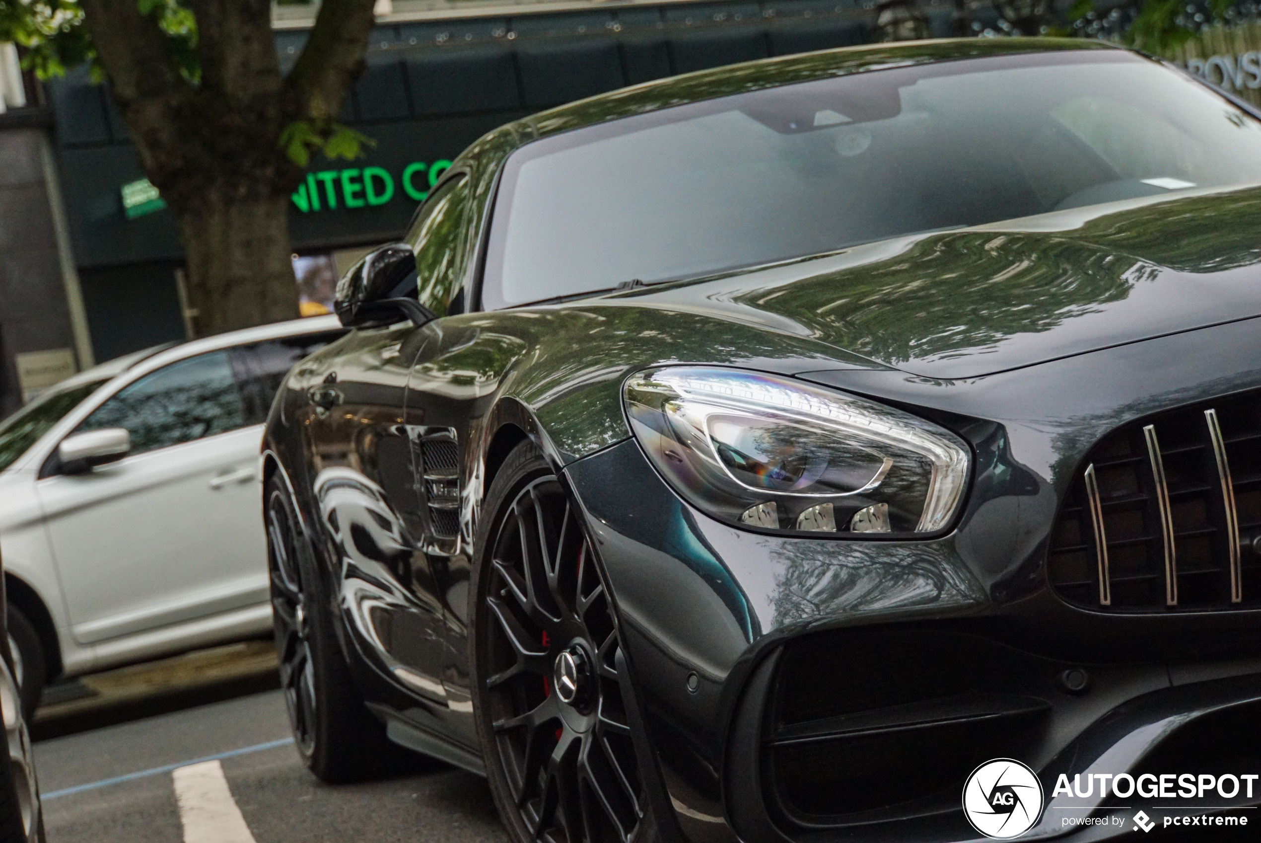 Mercedes-AMG GT S C190