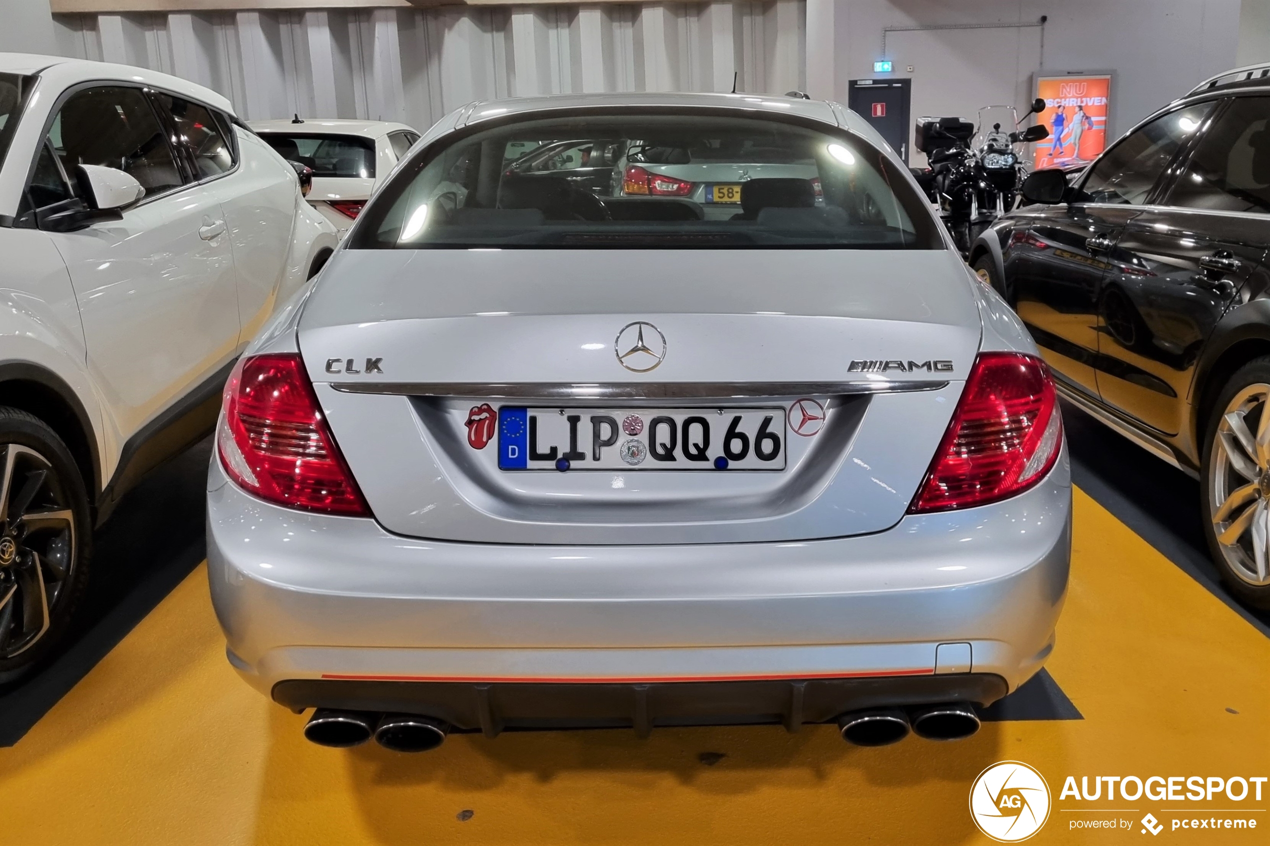 Mercedes-Benz CL 63 AMG C216