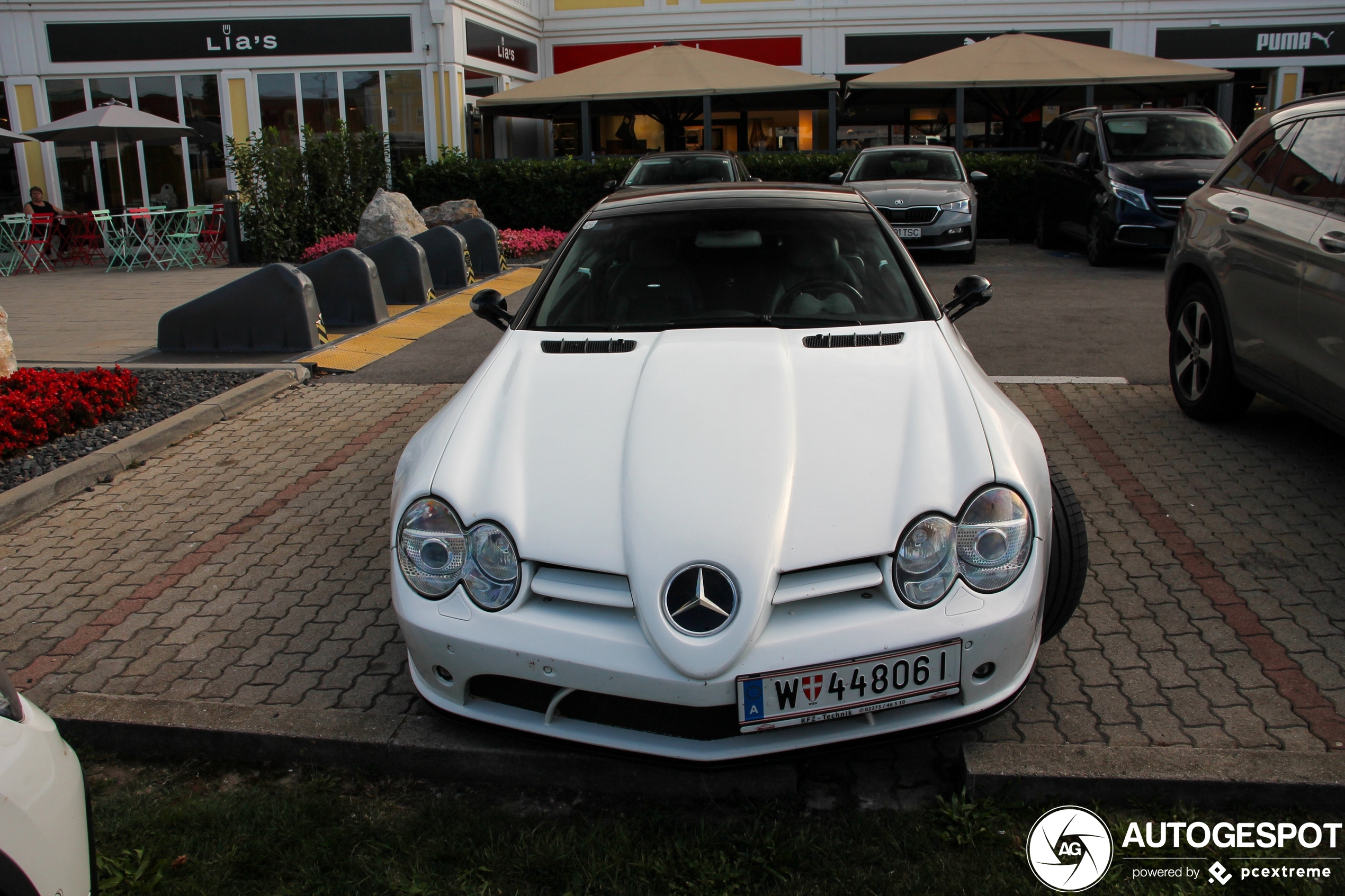 Mercedes-Benz SL 55 AMG R230