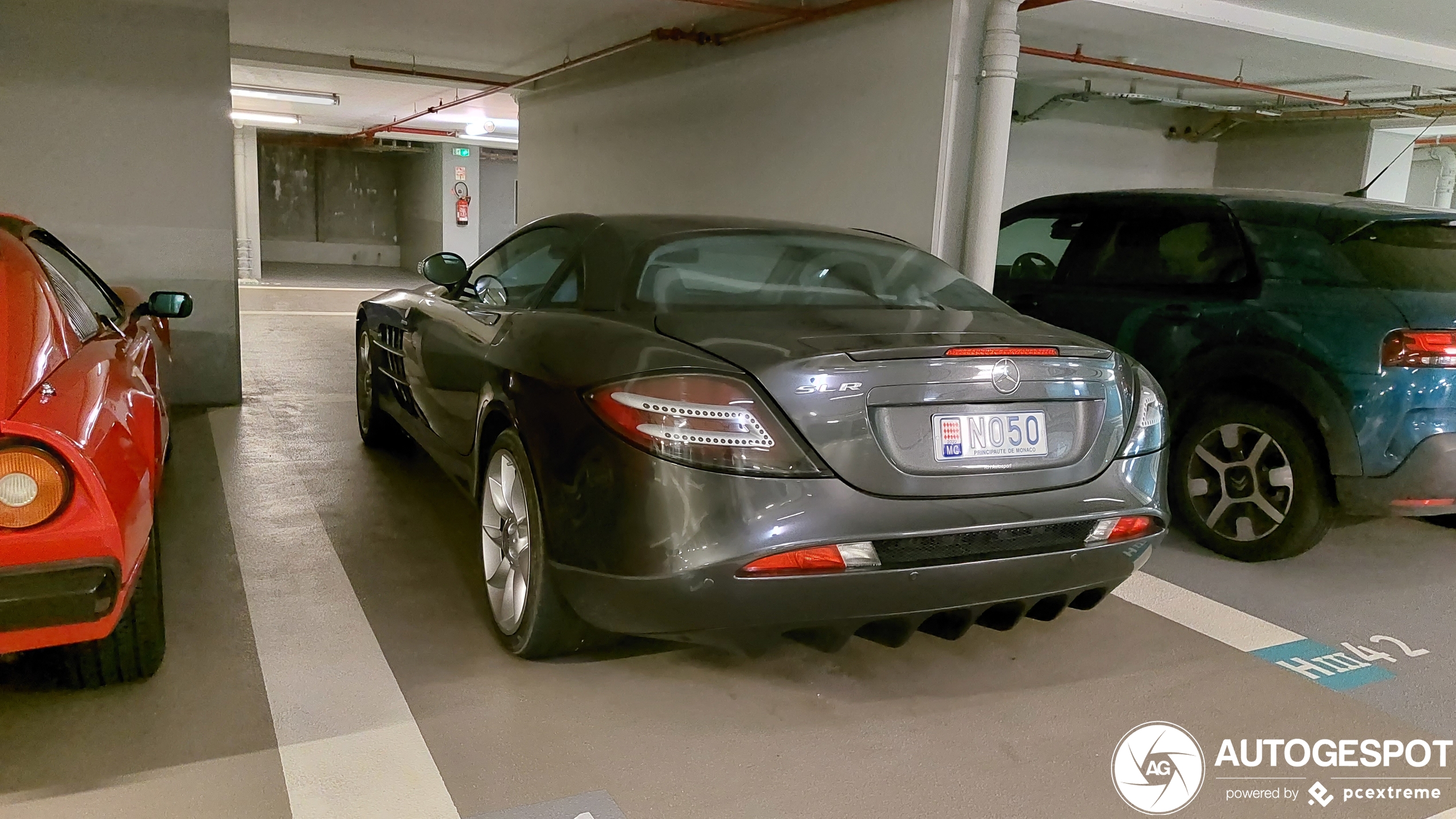 Mercedes-Benz SLR McLaren