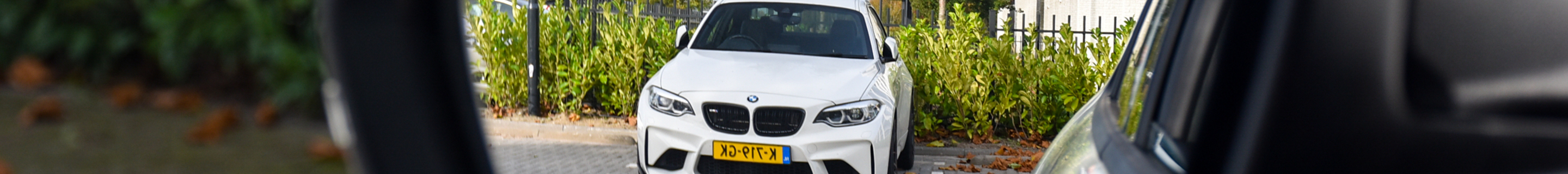 BMW M2 Coupé F87 2018