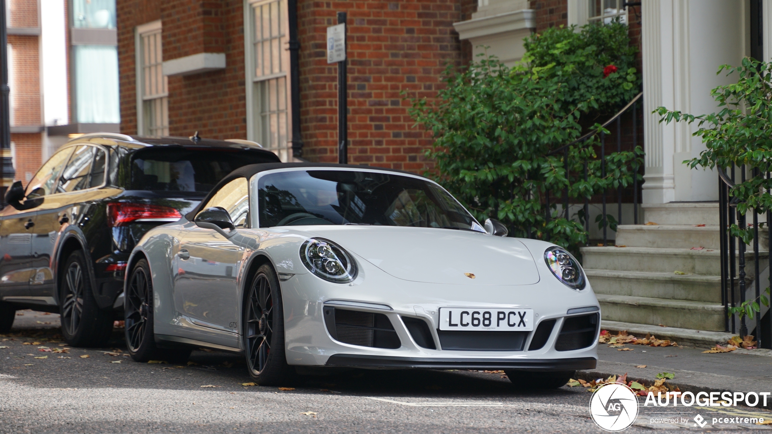 Porsche 991 Carrera 4 GTS Cabriolet MkII