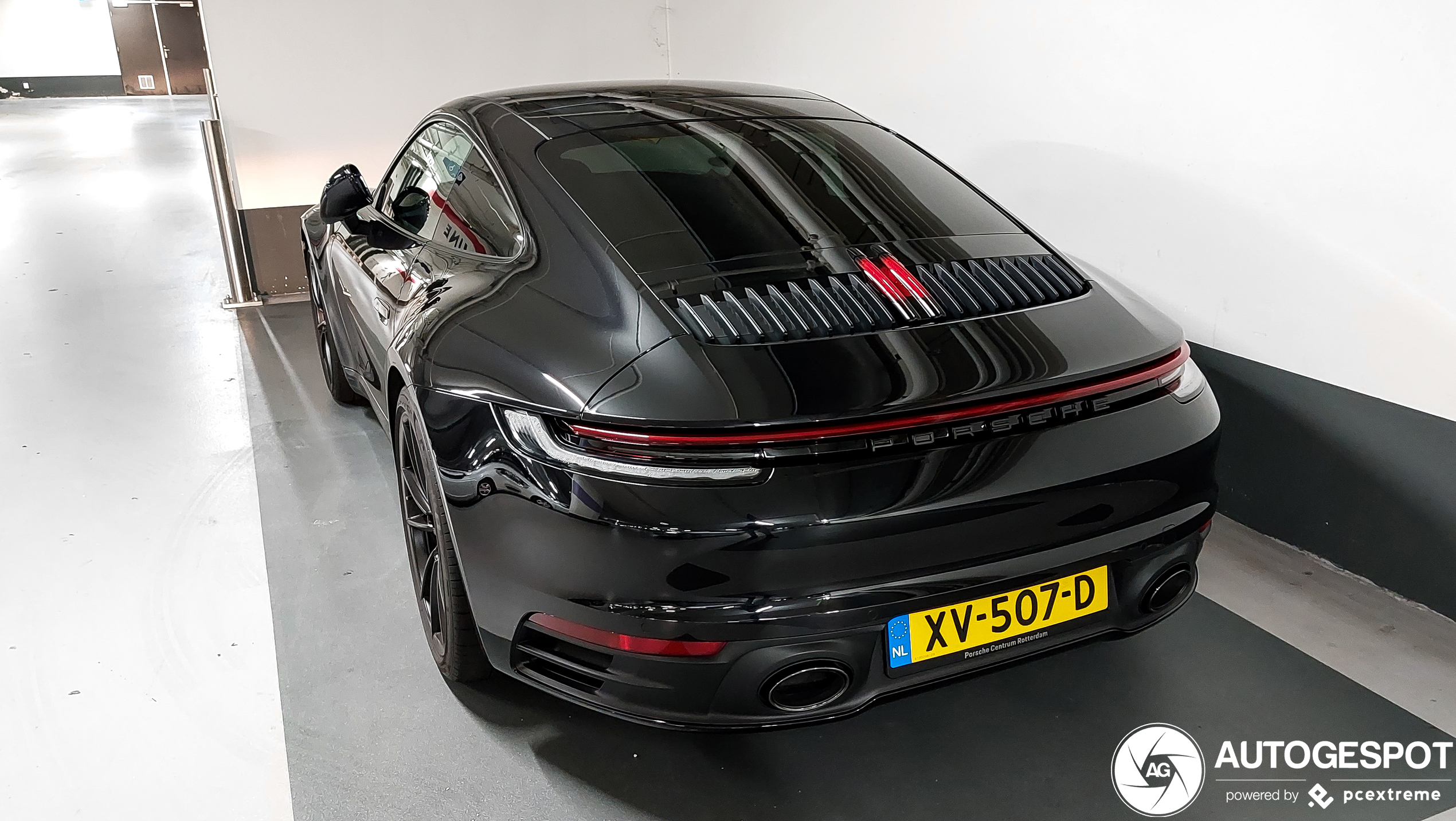 Porsche 992 Carrera S