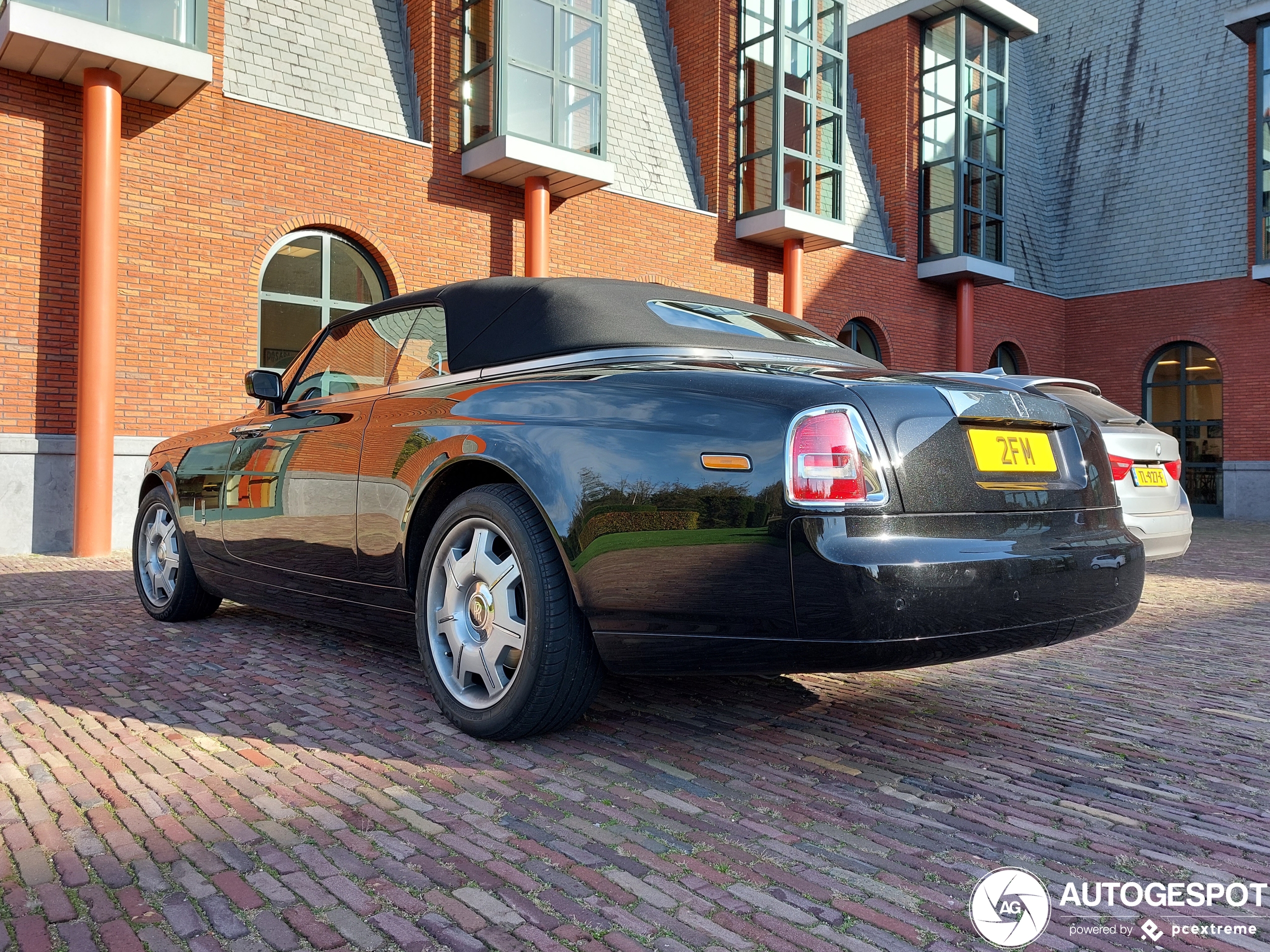 Rolls-Royce Phantom Drophead Coupé