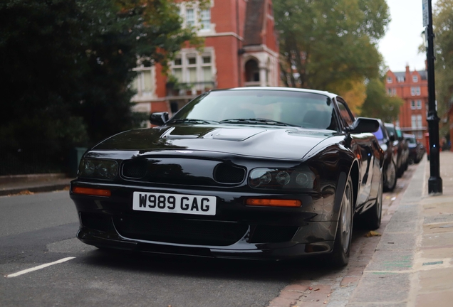 Aston Martin V8 Vantage Le Mans