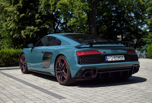 Audi R8 V10 Performance 2019 Green Hell Edition