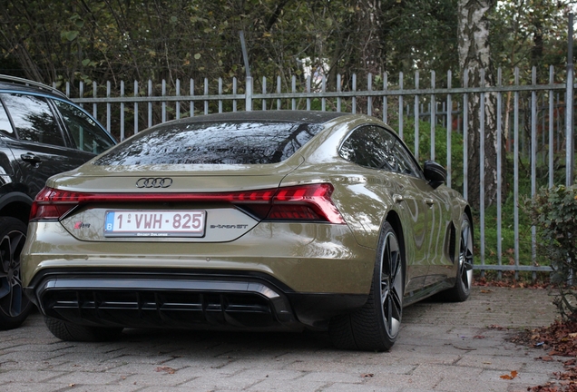 Audi RS E-Tron GT