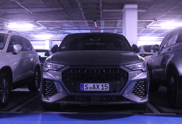 Audi RS Q3 Sportback 2020