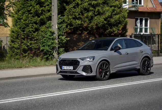 Audi RS Q3 Sportback 2020