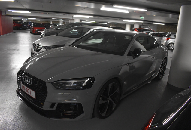 Audi RS5 B9