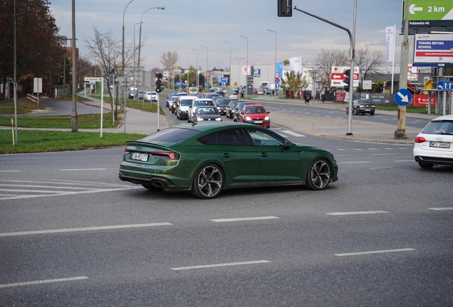 Audi RS5 Sportback B9