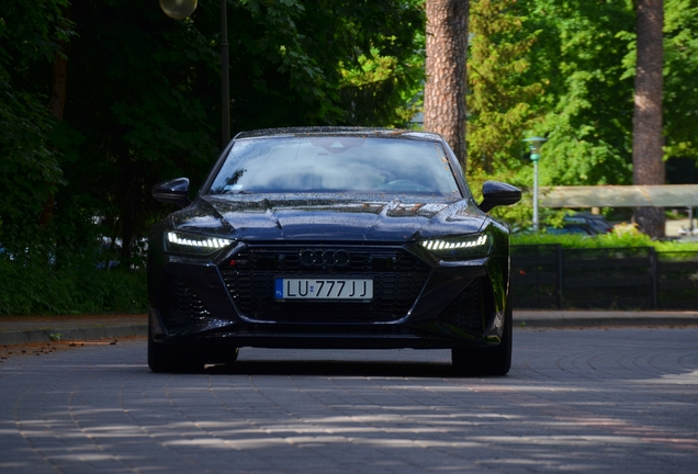 Audi RS7 Sportback C8