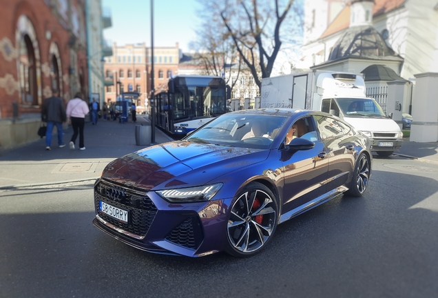 Audi RS7 Sportback C8