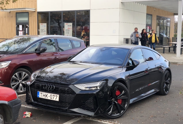 Audi RS7 Sportback C8