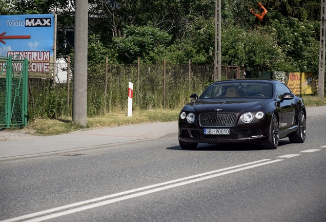 Bentley Continental GT 2012