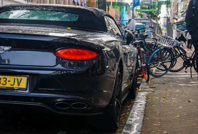 Bentley Continental GTC V8 2020