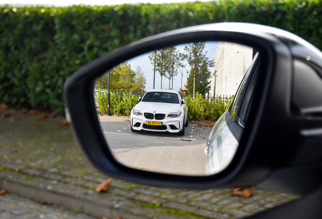 BMW M2 Coupé F87 2018