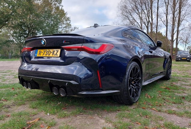 BMW M4 G82 Coupé Competition