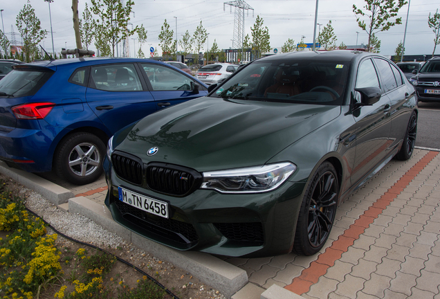 BMW M5 F90 Competition