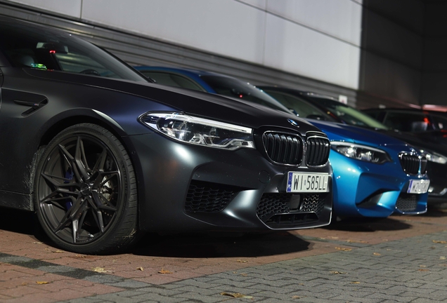 BMW M5 F90