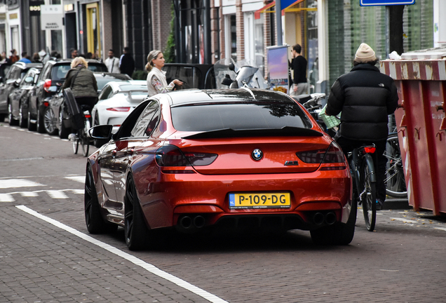 BMW M6 F06 Gran Coupé