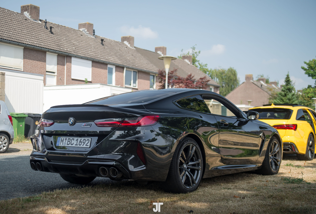 BMW M8 F92 Coupé Competition